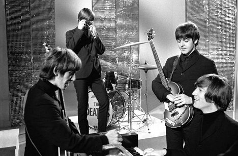 The Beatles, George Harrison, Paul McCartney, John Lennon - The Beatles: We Can Work It Out - Z filmu