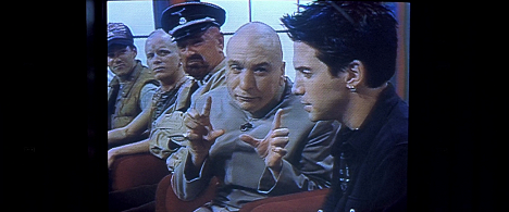 Mike Myers, Seth Green - Austin Powers 2 - Szpieg, który nie umiera nigdy - Z filmu