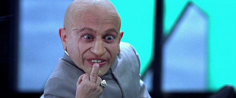 Verne Troyer - Austin Powers 2 - Szpieg, który nie umiera nigdy - Z filmu