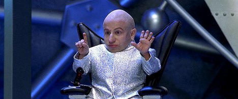 Verne Troyer - Austin Powers: Agentti, joka tuuppasi minua - Kuvat elokuvasta