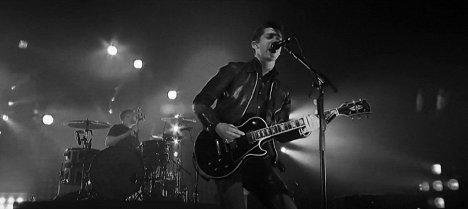 Alex Turner - Arctic Monkeys : Live at 'lOlympia - De la película