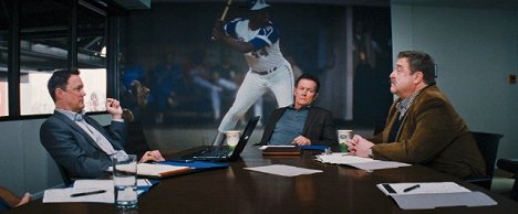 Matthew Lillard, Robert Patrick, John Goodman - Back In The Game - Filmfotos