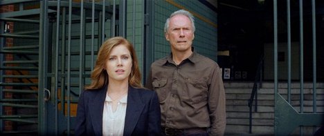 Amy Adams, Clint Eastwood - Trouble with the Curve - Photos