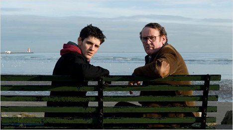 Colin Morgan, Colm Meaney - Parked - Film