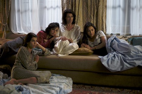 Lubna Azabal, Nadine Labaki, Hiam Abbass, Morjana Alaoui - Rock the Casbah - Z filmu