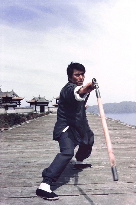 Ku Feng - Huang Fei Hong - De la película