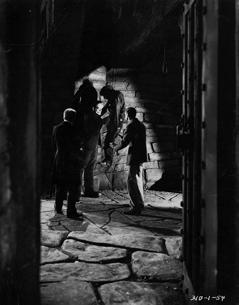 Boris Karloff - Frankenstein - Z filmu