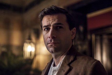 Grégory Fitoussi - Mr. Selfridge - Episode 3 - Photos