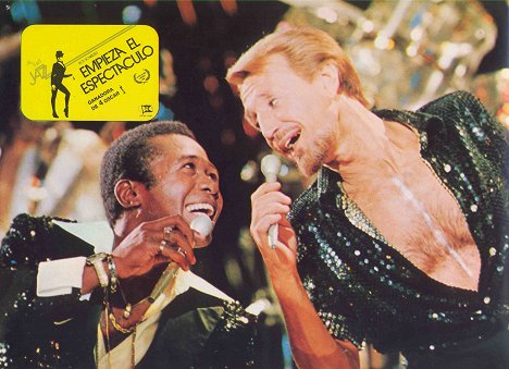 Ben Vereen, Roy Scheider - Syke ei sammu - Mainoskuvat