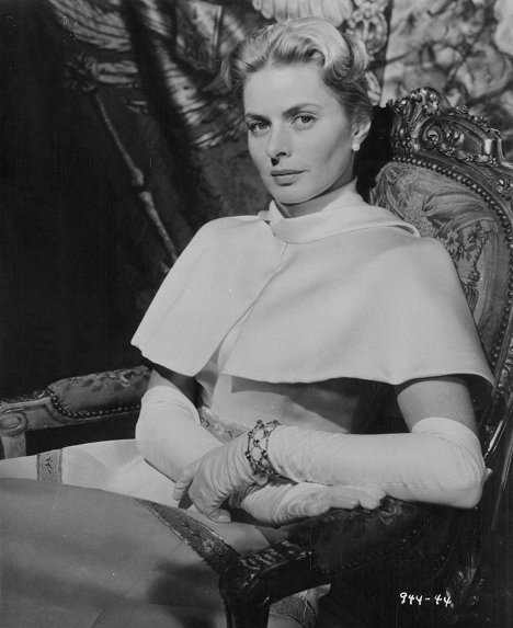 Ingrid Bergman - Anastasia - Kuvat elokuvasta