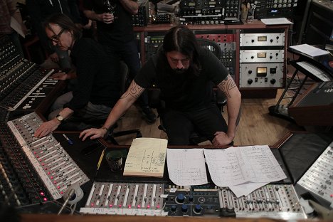Dave Grohl - Sonic Highways - Do filme