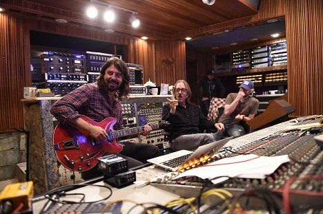 Dave Grohl - Sonic Highways - Photos