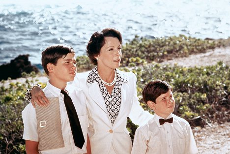 Michael-James Wixted, Claire Bloom, Brad Savage