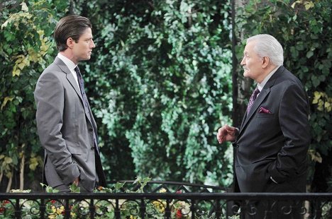 James Scott, John Aniston - Days of Our Lives - Van film