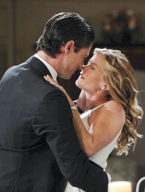 James Scott, Alison Sweeney - Days of Our Lives - Photos