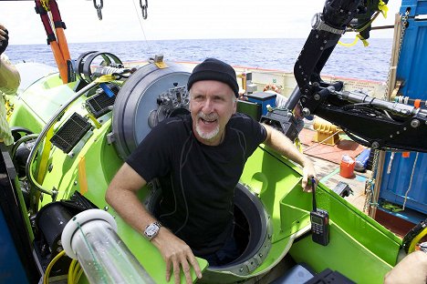 James Cameron - James Cameron's Deepsea Challenge 3D - Photos