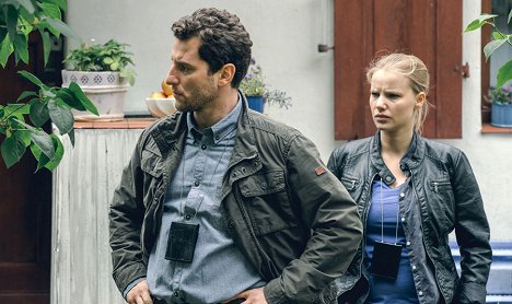 Wojciech Zieliński, Joanna Kulig - The Crime - Photos