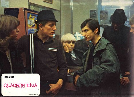 Leslie Ash, Mark Wingett, Toyah Willcox, Phil Daniels, Trevor Laird - Quadrophenia - Lobby Cards