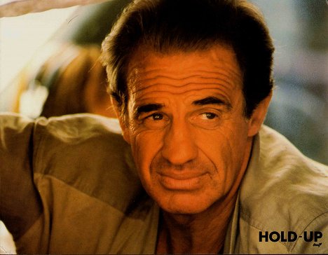 Jean-Paul Belmondo - Hold-Up - Cartes de lobby