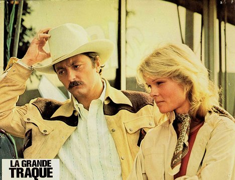 James Mitchum, Cathy Lee Crosby - Trackdown - Fotosky