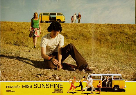 Toni Collette, Paul Dano - Little Miss Sunshine - Lobby Cards