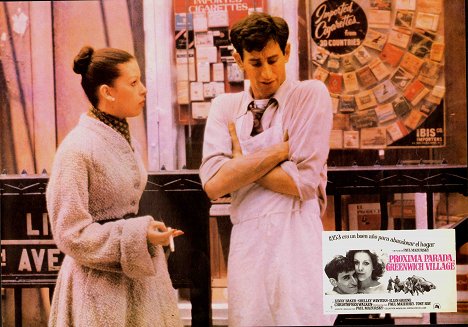 Ellen Greene, Lenny Baker - Příští stanice Greenwich Village - Fotosky