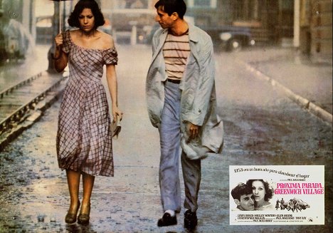 Ellen Greene, Lenny Baker - Příští stanice Greenwich Village - Fotosky