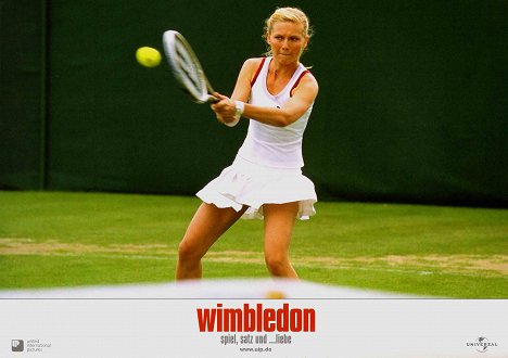 Kirsten Dunst - Wimbledon: El amor está en juego - Fotocromos