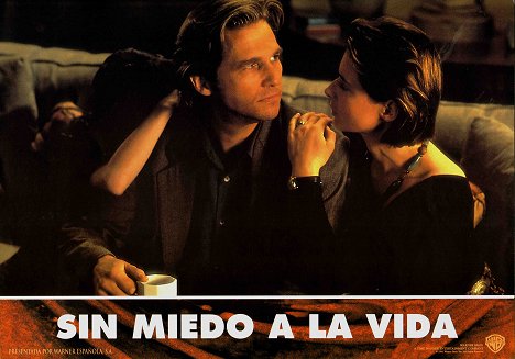 Jeff Bridges, Isabella Rossellini - Bez strachu - Fotosky