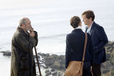 Féodor Atkine, Henriette Richter-Röhl, Johannes Zirner - Wilde Wellen – Nichts bleibt verborgen - Die Erlösung - Filmfotos