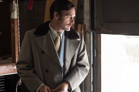 Will Forte - Life of crime - De la película