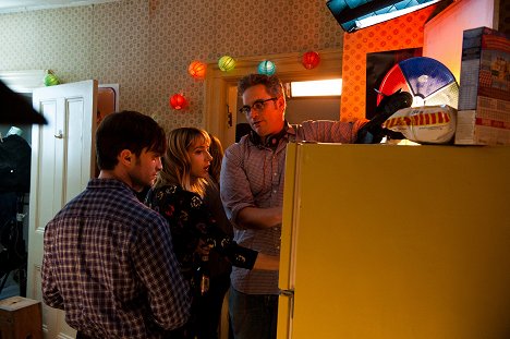 Daniel Radcliffe, Zoe Kazan, Michael Dowse - The F-Word - Von wegen gute Freunde - Dreharbeiten