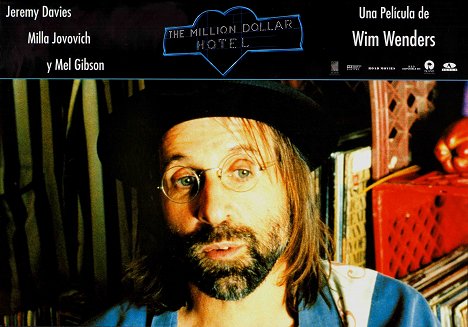 Peter Stormare - The Million Dollar Hotel - Fotocromos