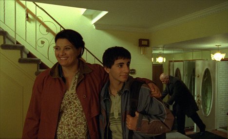 Nisreen Faour, Melkar Muallem - Amerrika - De la película