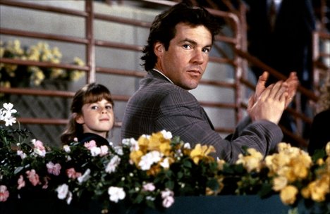 Haley Aull, Dennis Quaid - Something to Talk About - Film