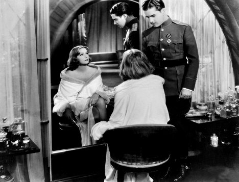 Greta Garbo, Ramon Novarro - Mata Hari - Z filmu