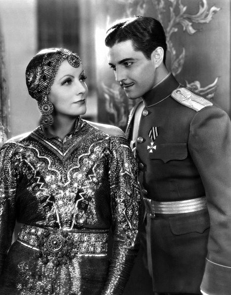 Greta Garbo, Ramon Novarro - Mata Hari - Kuvat elokuvasta