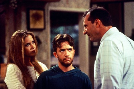 Christina Applegate, David Faustino, Ed O'Neill - Married with Children - Season 8 - Photos