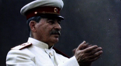 Josif Vissarionovič Stalin - Stalin - Z filmu