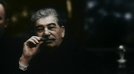 Joseph Vissarionovich Stalin - Stalin - In color - Photos