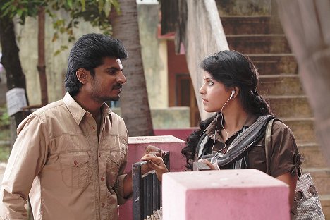 Dileepan, Anjali - Vathikuchi - De la película