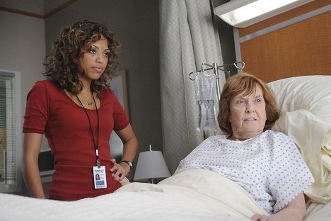 Jaime Lee Kirchner, Anne Meara - Mercy - The Last Thing I Said Was - Photos