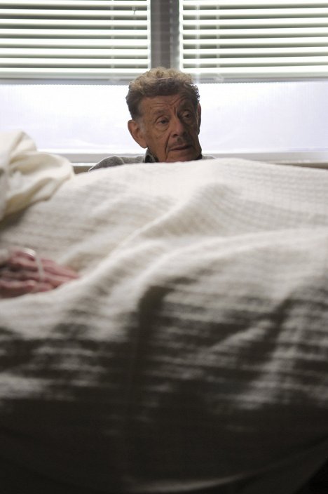 Jerry Stiller - Mercy - The Last Thing I Said Was - Photos