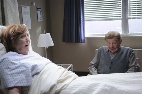 Anne Meara, Jerry Stiller - Mercy - The Last Thing I Said Was - Photos