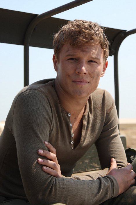 Christopher Egan - Kings - Filmfotos