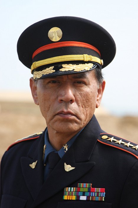 Wes Studi - Kings - Z filmu