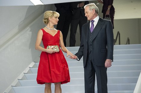 Katherine LaNasa, Victor Garber