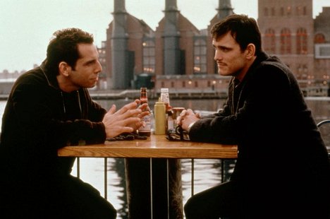 Ben Stiller, Matt Dillon - There's Something About Mary - Photos