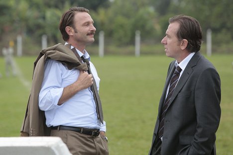 Thomas Kretschmann, Tim Roth - United Passions - Photos