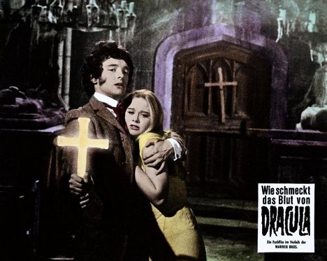 Anthony Higgins, Linda Hayden - Taste the Blood of Dracula - Fotosky